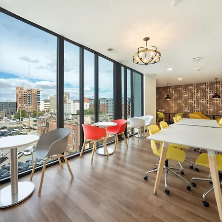 Stay On M Street Discover Luxury Living In Downtown Lincoln Exterior foto