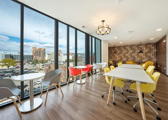 Stay On M Street Discover Luxury Living In Downtown Lincoln